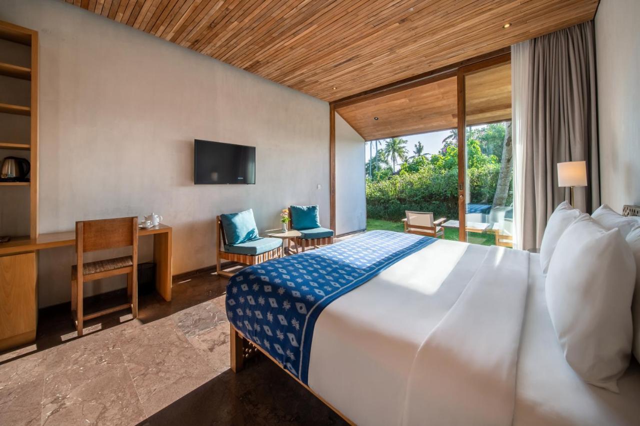 Masmara Resort Canggu Esterno foto