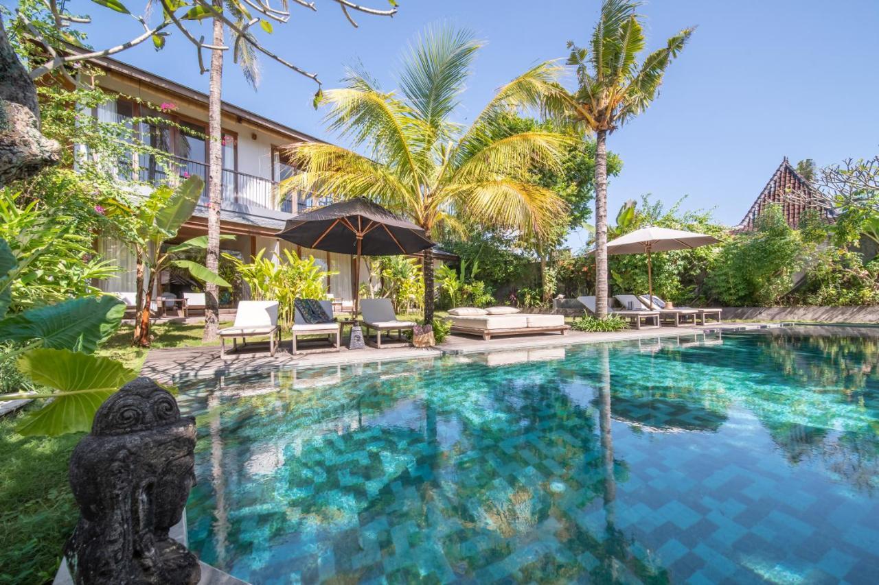 Masmara Resort Canggu Esterno foto