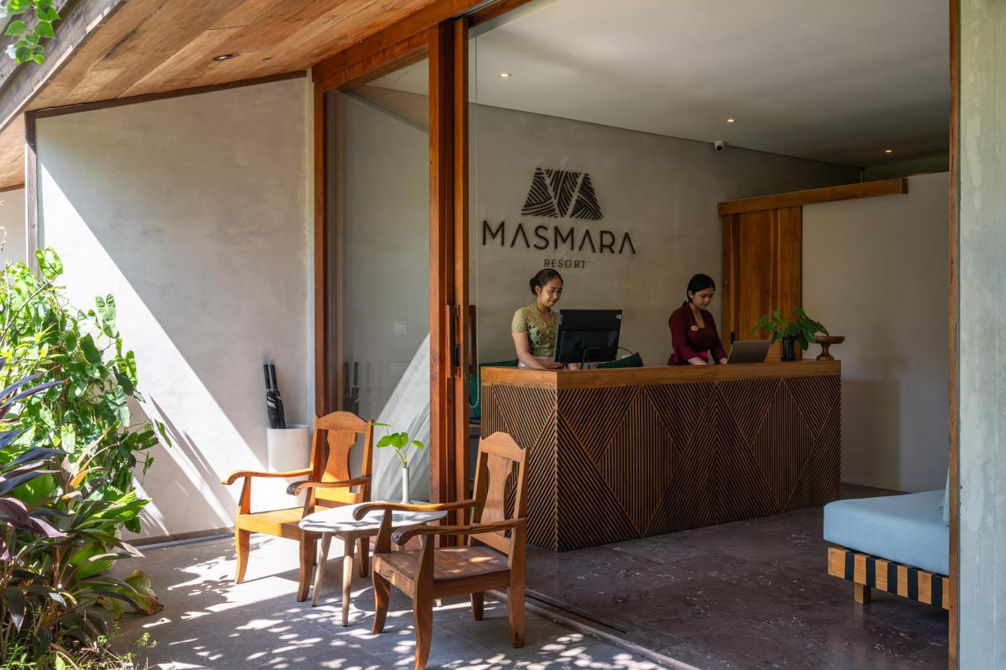 Masmara Resort Canggu Esterno foto