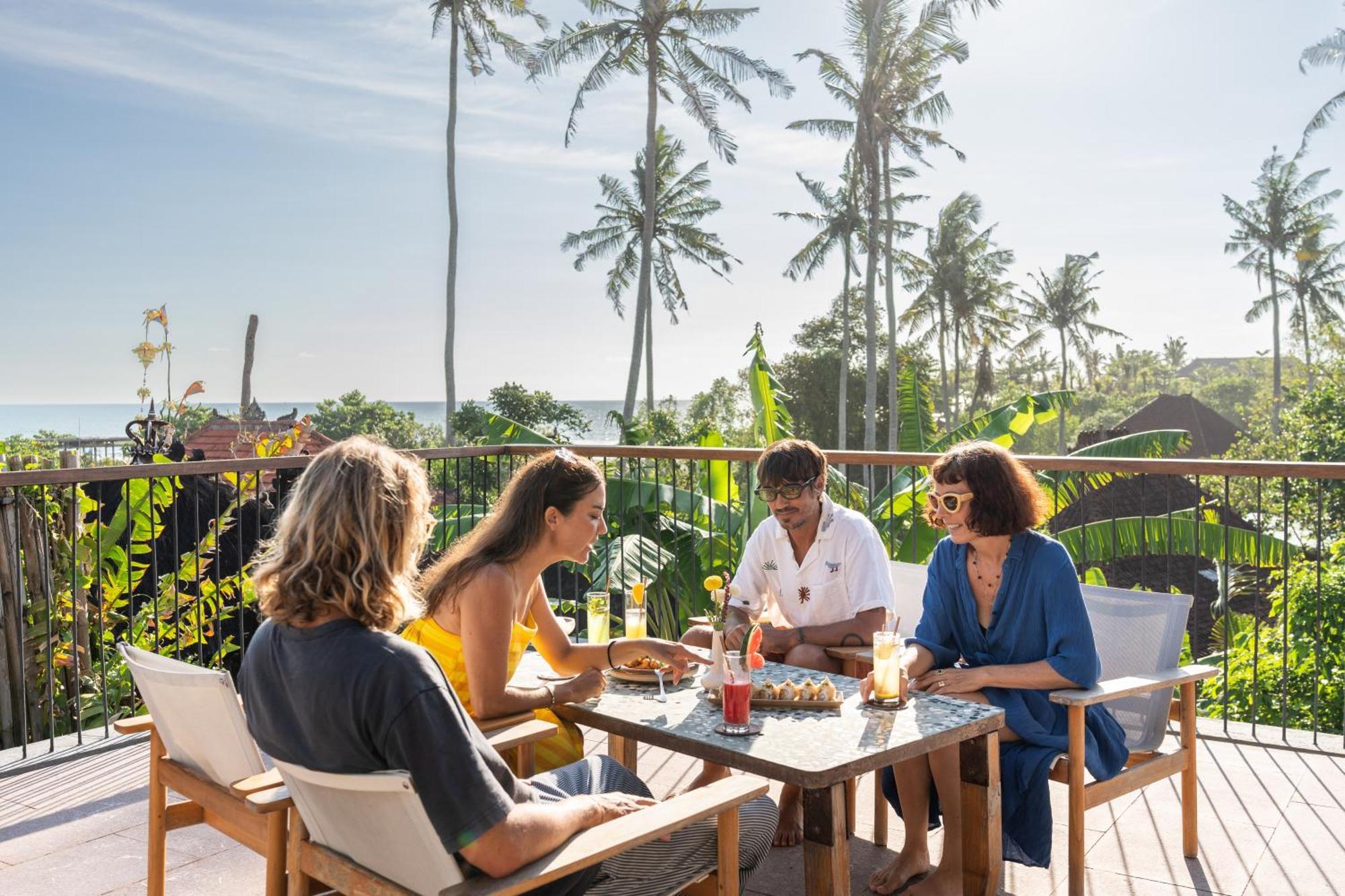 Masmara Resort Canggu Esterno foto