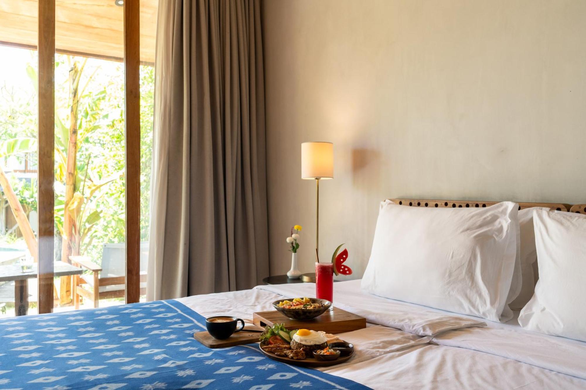 Masmara Resort Canggu Esterno foto
