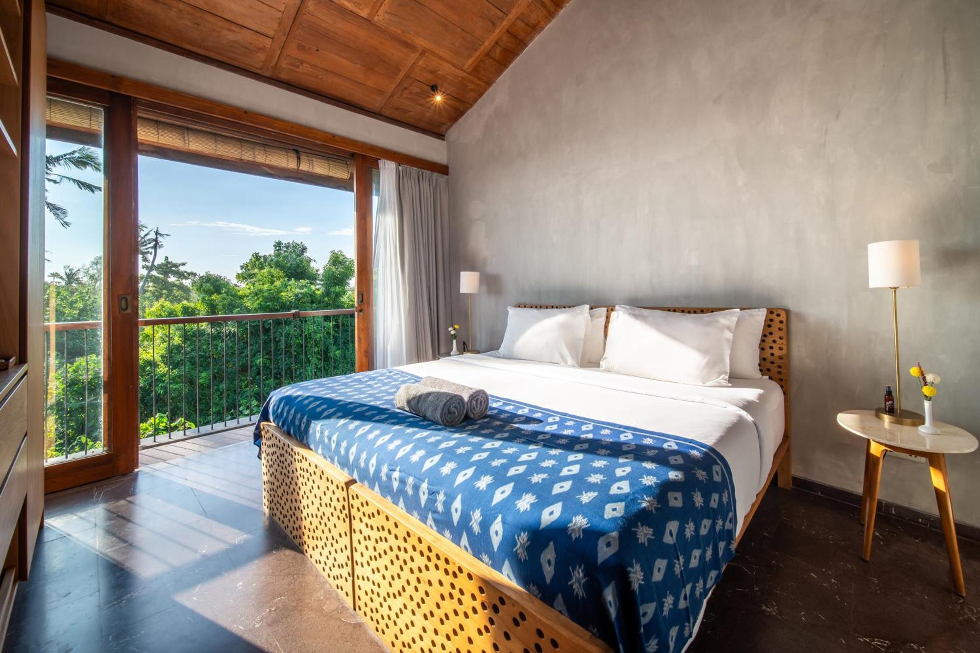 Masmara Resort Canggu Esterno foto