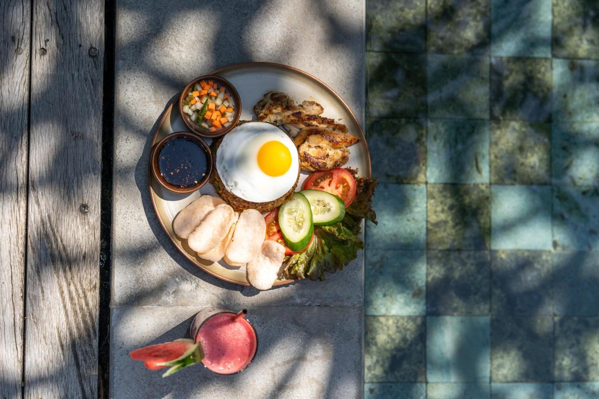 Masmara Resort Canggu Esterno foto