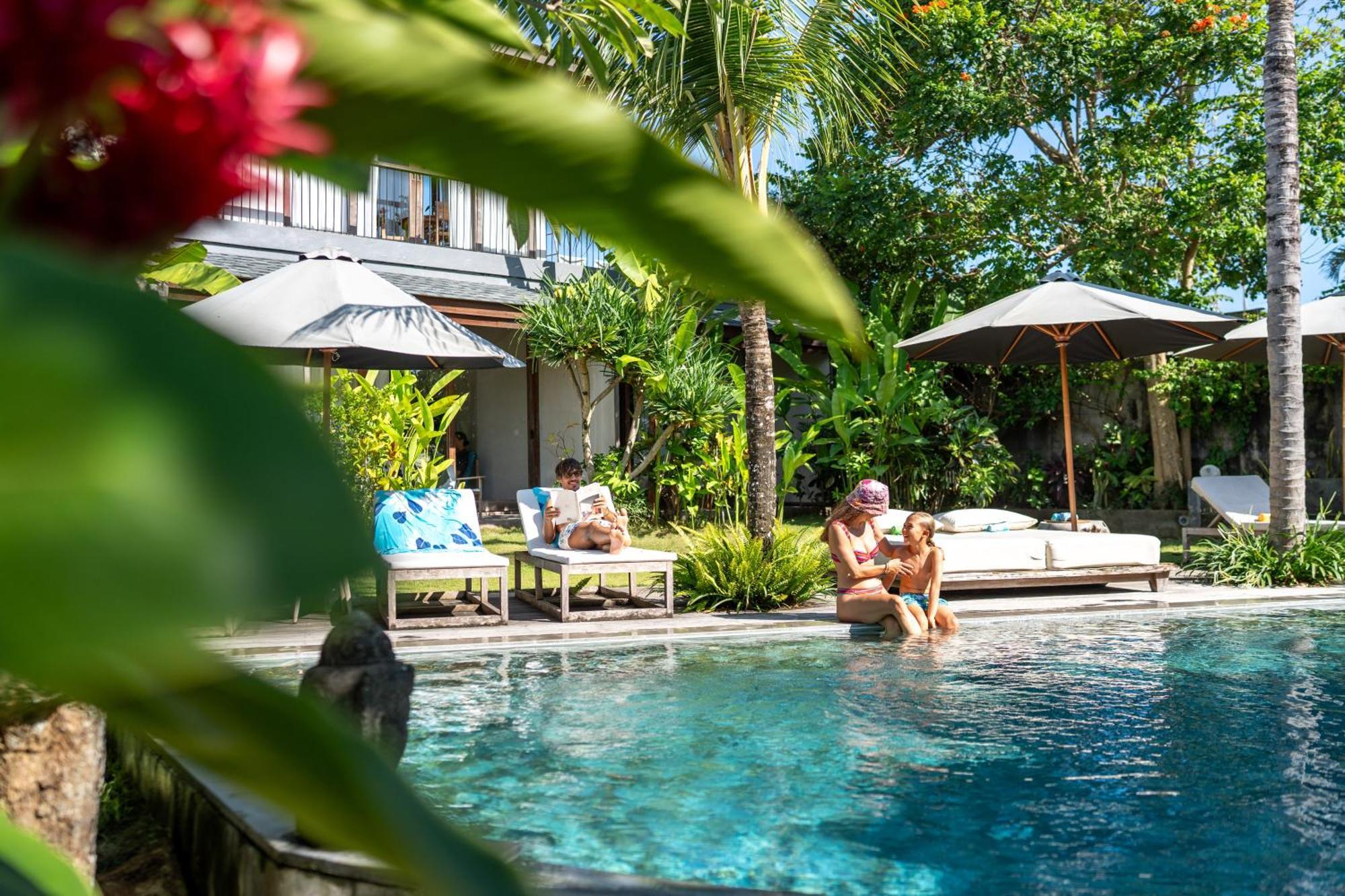 Masmara Resort Canggu Esterno foto