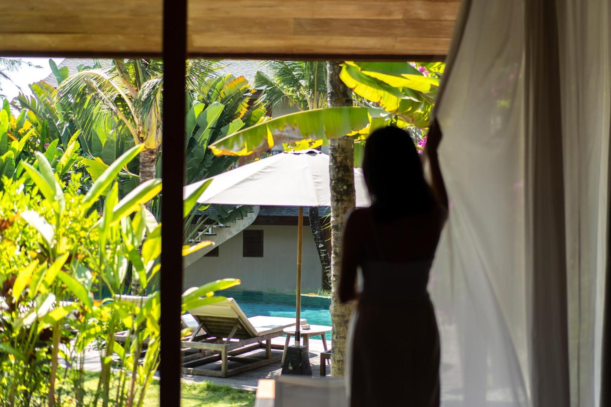 Masmara Resort Canggu Esterno foto