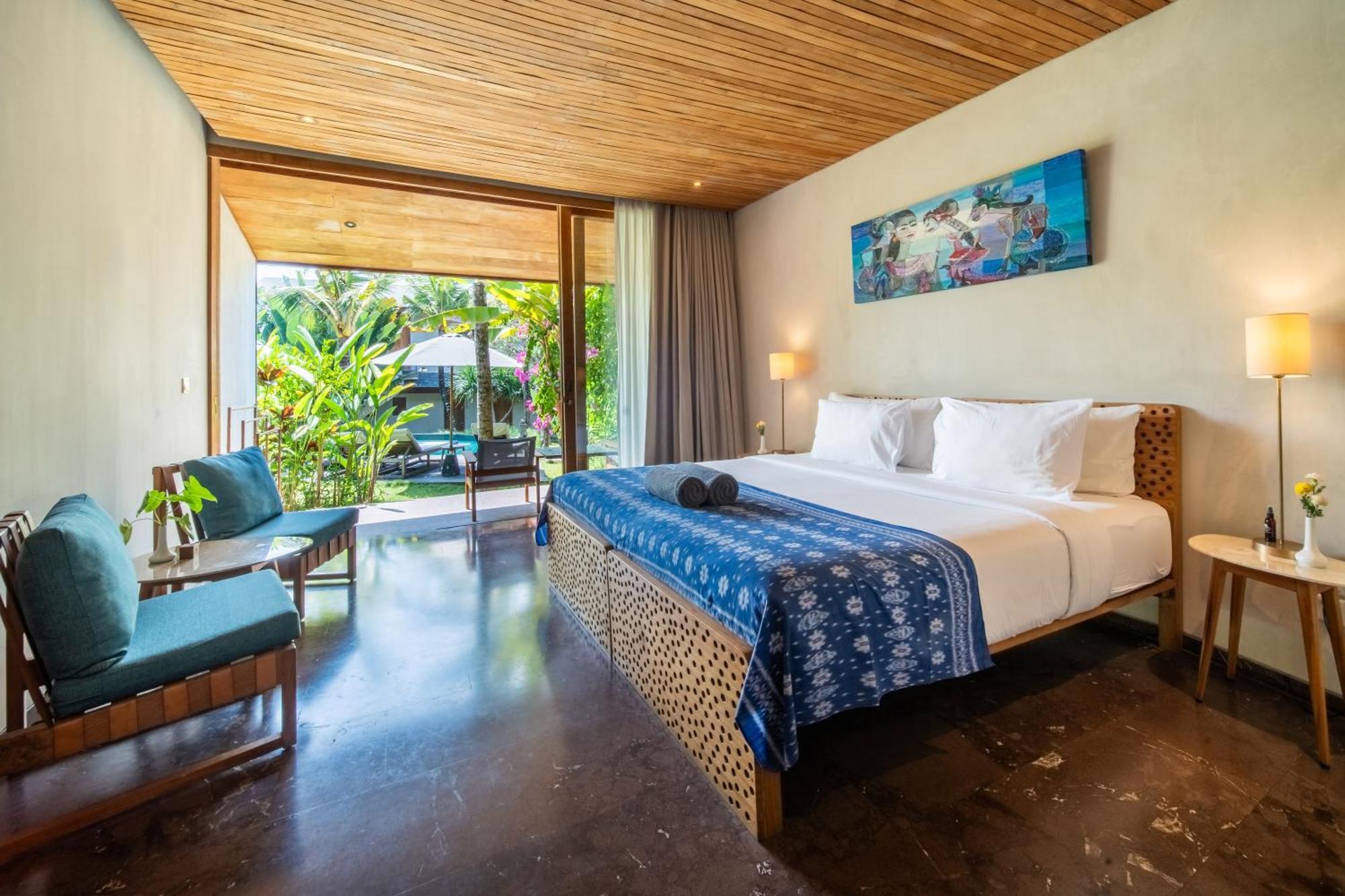 Masmara Resort Canggu Esterno foto