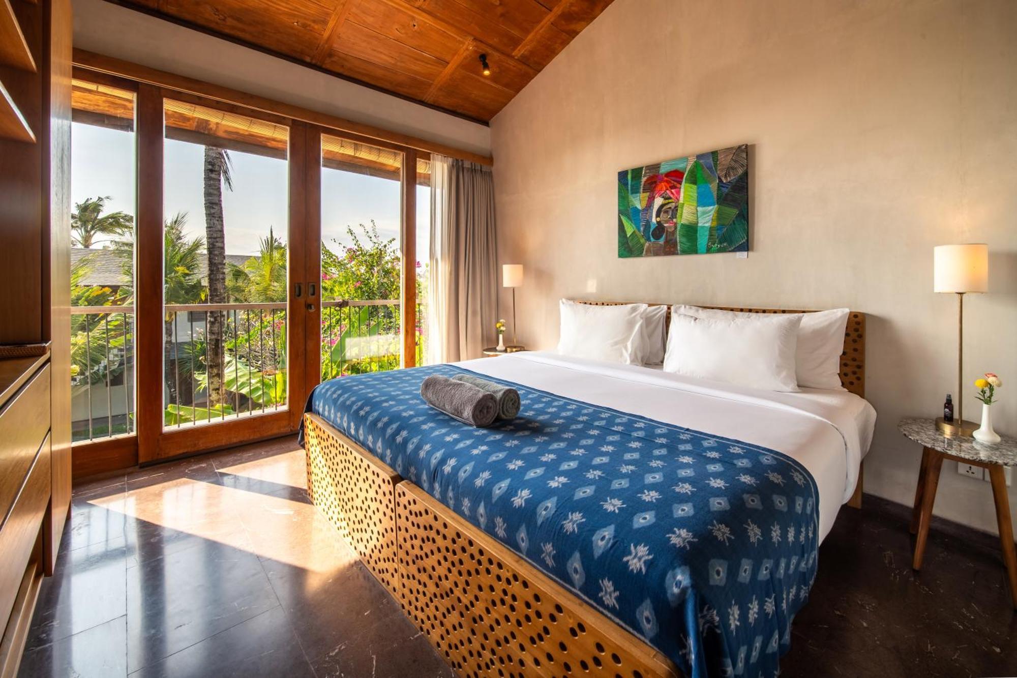 Masmara Resort Canggu Esterno foto
