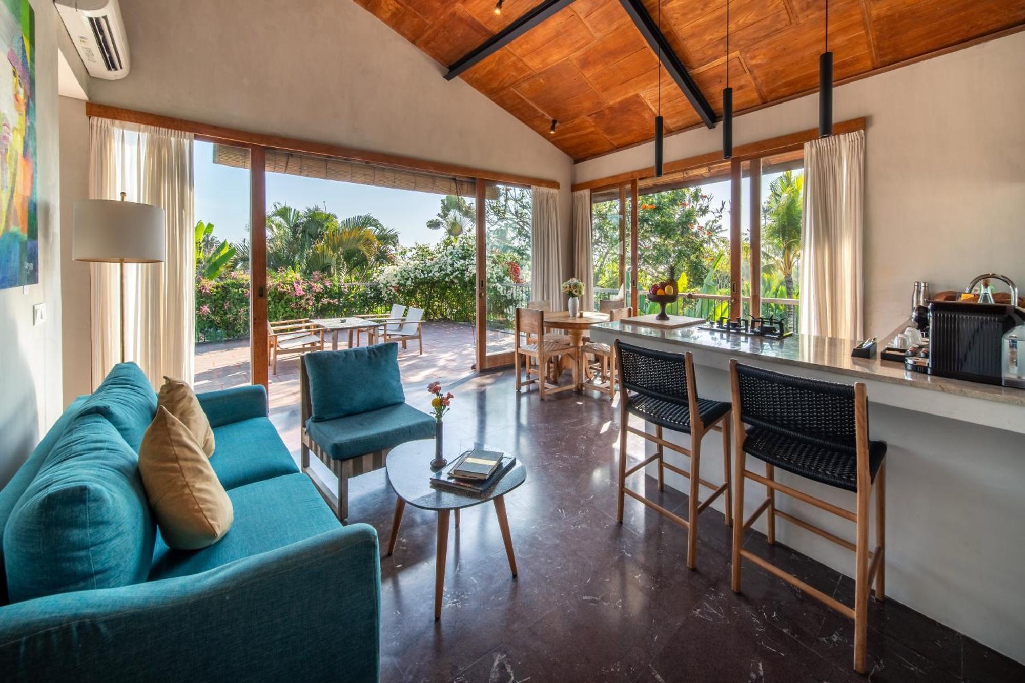 Masmara Resort Canggu Esterno foto